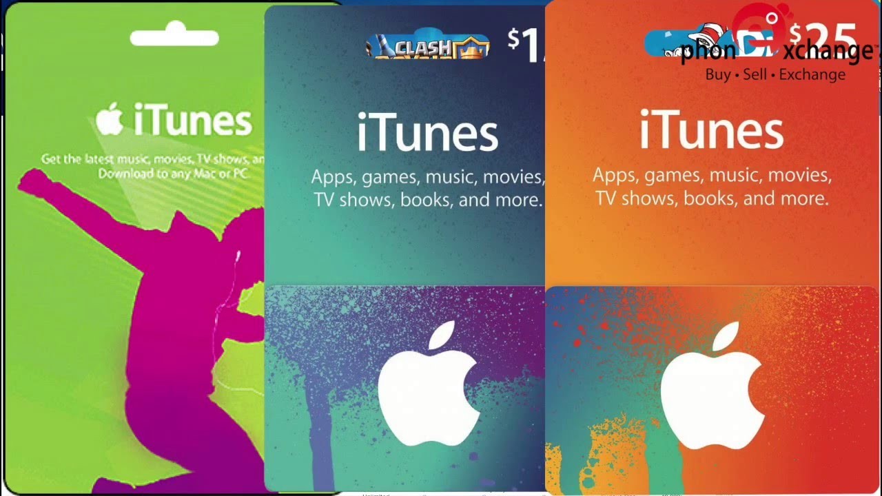 How to Redeem App Store and iTunes Gift Card