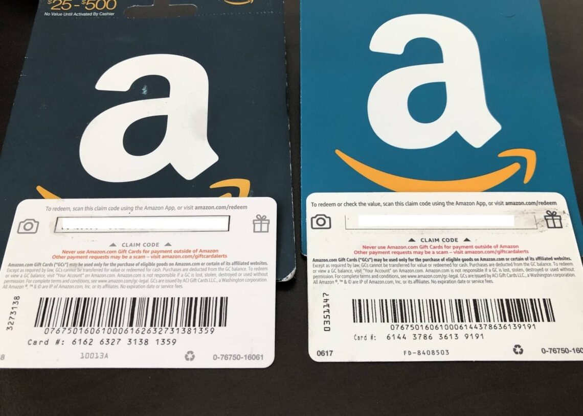 How to Change Amazon Gift Card to Steam in One Verified Step | Kingcard