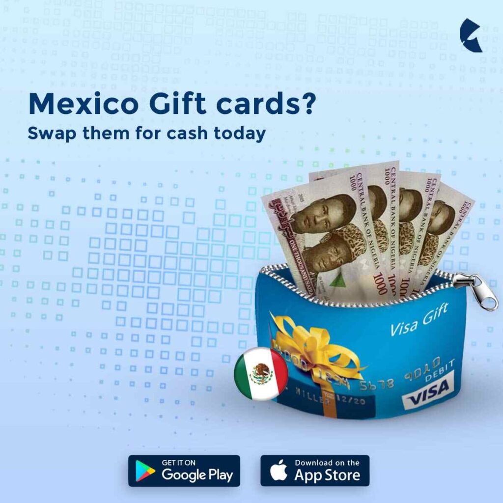 types-of-giftcard-in-mexico-kingcards