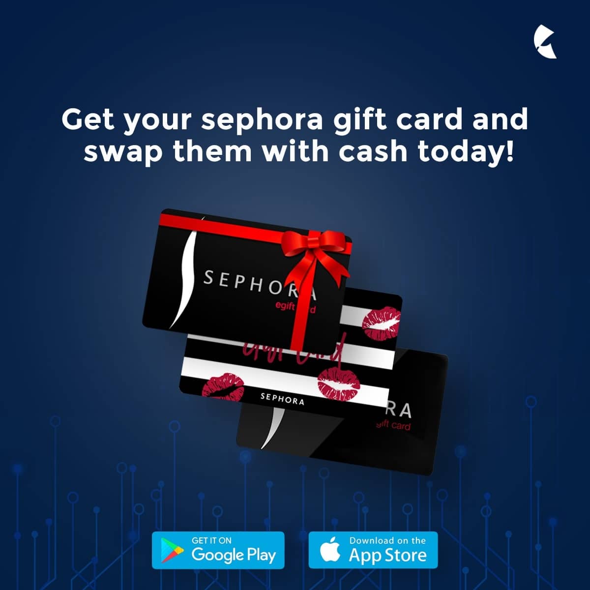 Sephora Gift Card | Kingcards