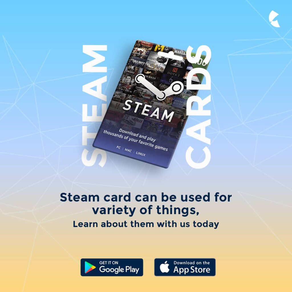 Steam Card 