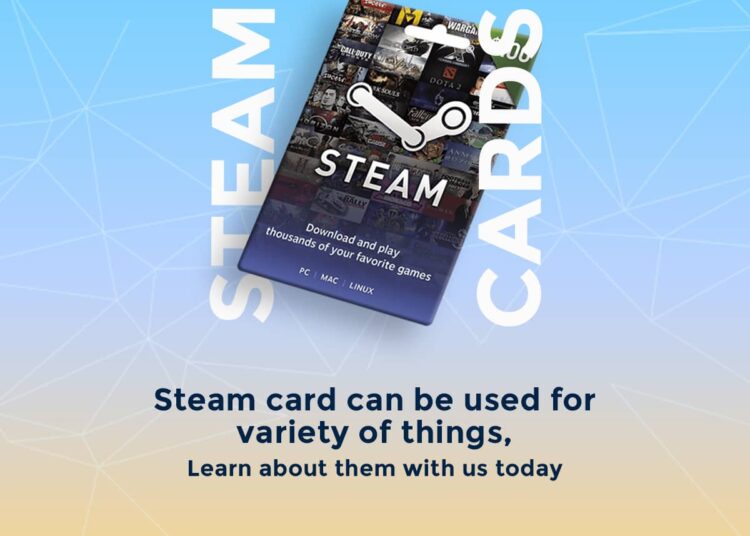 How much is $50 steam gift card in Naira Today | Kingcards