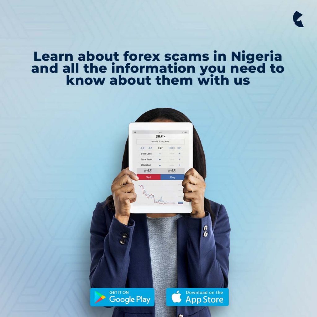 forex scams in nigeria