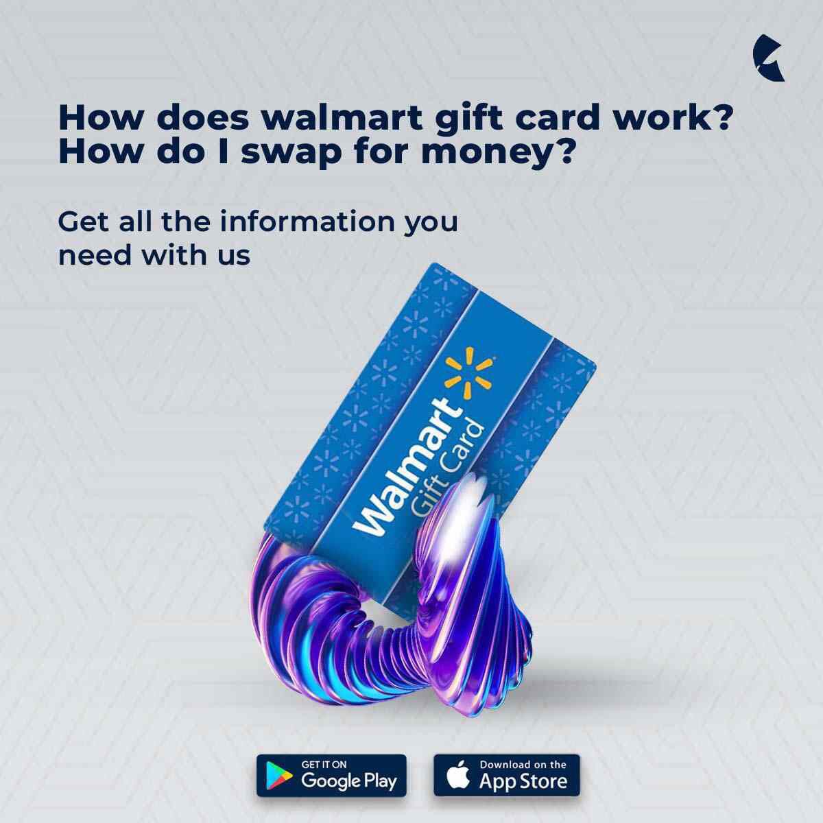 Walmart Gift Card