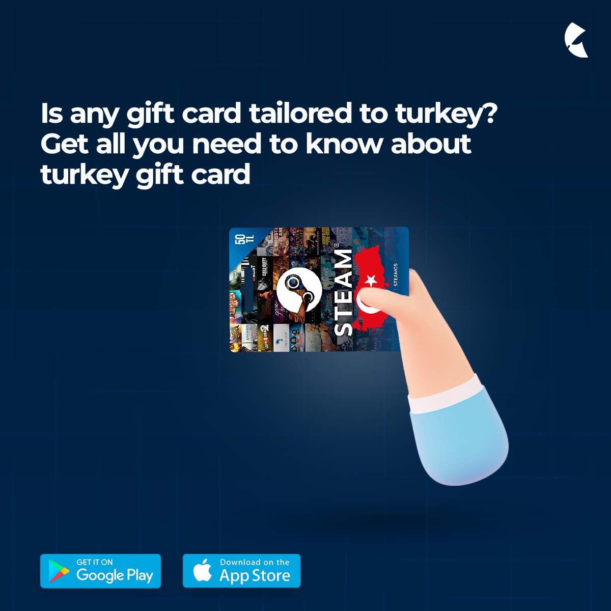 Apple iTunes Gift Card TRY - Turkey